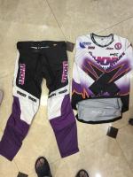 Conjunto De Ropa De Motocross Retro 50 Años Thor MX Para Haigen Deegan YZ 50 Conjunto De Traje De Motocicleta off Road Para Bicicleta De Tierra - details 1