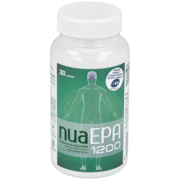 Nuaepa 1200Mg. 30Perlas - 1