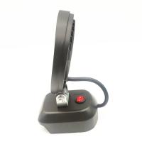 Luz De Trabajo LED De 4 Pulgadas 42W Compatible Con Herramientas Cordless Makita 14.4V 18V Emergencia Faro Reparación Automotriz Sin Batería - details 5