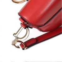 Women Saddle Shoulder Bag-In Stock - details 4