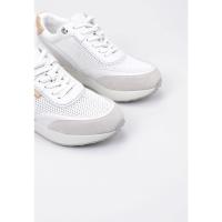 Carmela 68604 Deportivas Planas Mujer Beige - details 1