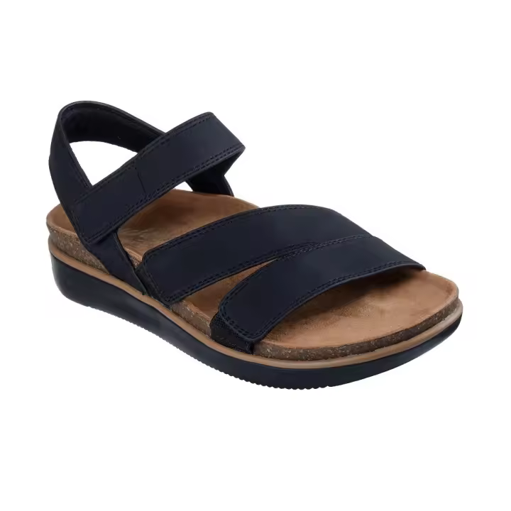 SKECHERS 163252 Sandalia Negro - 1