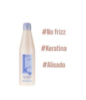 CasaSofia- Salerm Keratin Shot N1 Champú Mantenimiento cabellos alisados 500ml. SALERM COSMETICS. - details 4