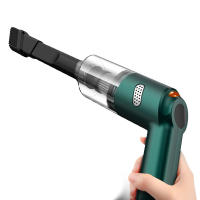 Aspiradora De Coche Inalámbrica De Alta Potencia Con Carga Rápida Mini Portátil Para Coche Y Hogar - details 1