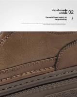 Zapatos Casuales De Negocios 2024 De Alta Calidad Y Comodidad Con Absorción De Choque Antideslizante Y Amigables Con La Piel Para Hombres Y Mujeres - details 12