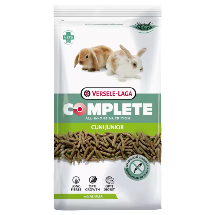 Versele-Laga CUNI JUNIOR COMPLETE 1.75 Kg - Alimento para Conejos - 1