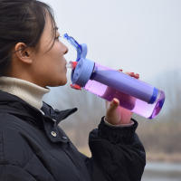 Sistema De Filtro De Agua Portátil Para Exteriores Purificador De Agua Para Camping Suministros De Emergencia Herramienta De Filtro De Agua Para Supervivencia - details 25
