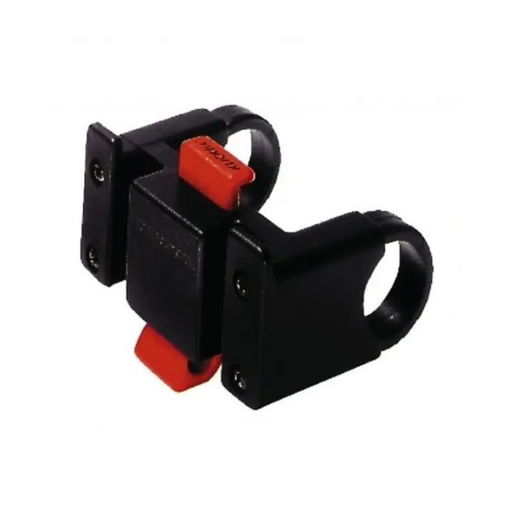 Klickfix Adaptador Para Manillar Klickfix Negro, Adecuado Para 22-26 Mm  MAS MARCAS   de ciclismo para bicicleta - 1