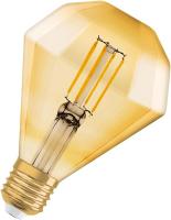 Osram Vintage 1906 Edison 40 Filament Diamond 4W 824 Gold E27 - details 0