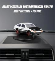 Modelo De Coche Toyota AE86 Initial D En Aleación De Zinc Juguete Exquisito Para Niños Regalos De Artesanía De Alta Calidad - details 4