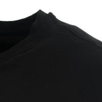 GUESS — Cod. M81I30 Camiseta, hombre, cuello redondo, manga larga, solo color, logotipo impreso - details 2