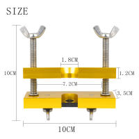 Extructor De Boquilla De Trompeta Ajustable De Cobre Herramienta De Reparación Para Bajo Effort-saving Accesorios De Equipamiento Musical - details 7
