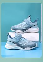 Zapatillas De Deporte Para Niños Y Niñas Zapatos De Correr Casual Diario Escolar Transpirables De Malla Antideslizantes Para Hombres Y Mujeres - details 14