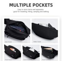 Riñonera FREETOO Ajustable para Hombre y Mujer - Ideal para Entrenamiento, Viajes y Senderismo - details 0