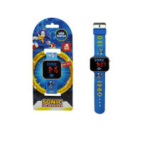 SONIC RELOJ DIGITAL DE LED Y SONIC RELOJ DE PARED - details 2