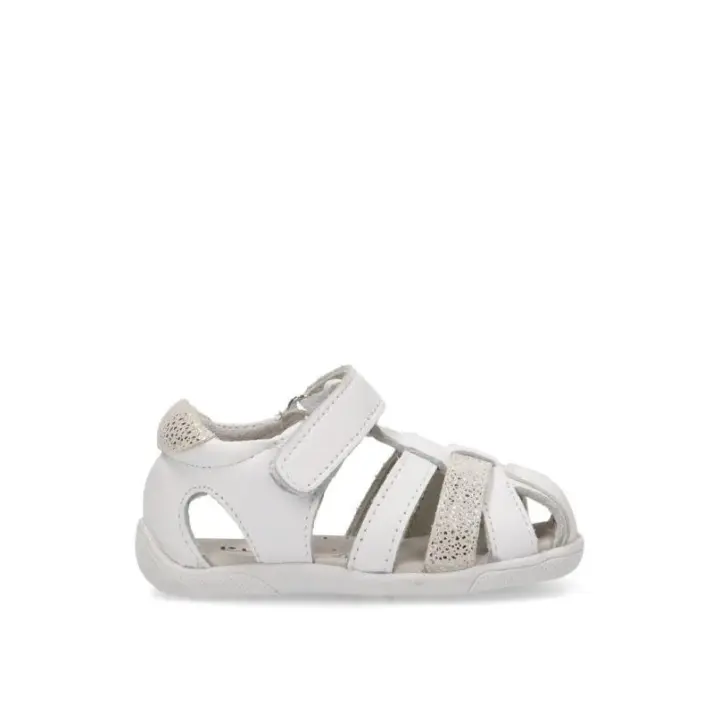 Sandalia LUNA KIDS rbs222 blanco - 1