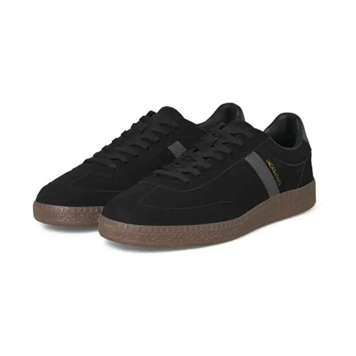 Calzado hombre Zapatillas Jack & Jones Zapatillas Mateo Negro - 1