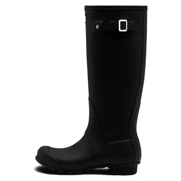 Botas de Agua HUNTER  Original Tall Color Negro - 1