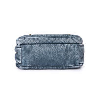 Bolso De Hombro De Lujo Para Mujer Con Varios Bolsillos PU Suave Bolso Cruzado Vintage Bolsa De Compras Con Solapa - details 15