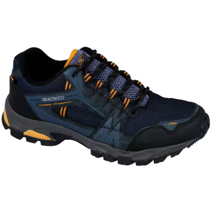 Zapatillas Nicoboco Md37-406-010 para hombre en color azul - 1