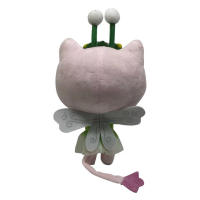 Muñeca De Peluche Gabby Dollhouse 22CM Diversas Estilos Mercat Y Sirena Juguete De Animales Para Niños Regalos De Cumpleaños Y Navidad - details 9