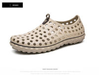 Sandalias De Verano Para Hombre Moda Transpirables Para Playa Zapatos De Piedra Bao Encogibles Sandalias De Nestor Exterior Ligeras - details 34