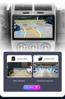 Junsun Android 13 Radio Coche para Jeep Compass 2007-2009 Inalámbrico CarPlay Android Auto AI Voice 2 din Pantalla Coche Android Auto Multimedia Navegación GPS Auto radio - details 13