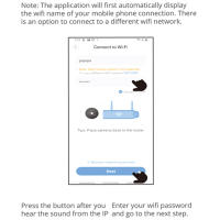 Cámara De Seguridad IP FHD WIFI Inalámbrica PTZ Con Rastreo Automático Y Monitor De Bebé Compatible Con Google Alexa - details 25