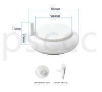 Piedra De Aire Para Acuario Nano 50/80/100mm 200mm Suministro De Oxígeno Para Tanque De Peces Bomba De Burbujas Para Estanques Y Hidroponía Accesorios Para Acuarios - details 0