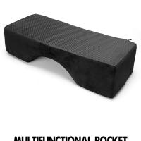 Almohada De Pestañas Graft U-Cuadrado Suave Y Confortable Para El Cuello Y La Pestaña 100% Poliéster Uso Doméstico - details 5