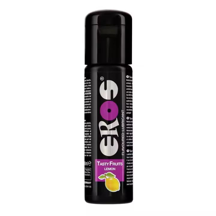 Lubricante Tasty Limón 100 ml - 1