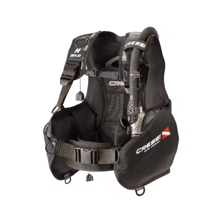 Jacket Bcd Buceo Solid DIC 741703 - 1