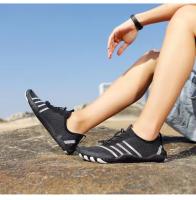Zapatos para nadar al aire libre, zapatos para trekking en ríos, zapatos de playa descalzos y agradables para la piel, zapatos acuáticos antideslizantes para esnórquel que interfieren con la velocidad MOV - details 17