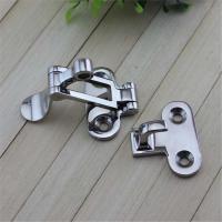 Cerradura De Puerta De Barco En Acero Inoxidable Con Ojo Para Cerradura De Padlock Accesorio Para Yate Y Bote 1 Pieza - details 6