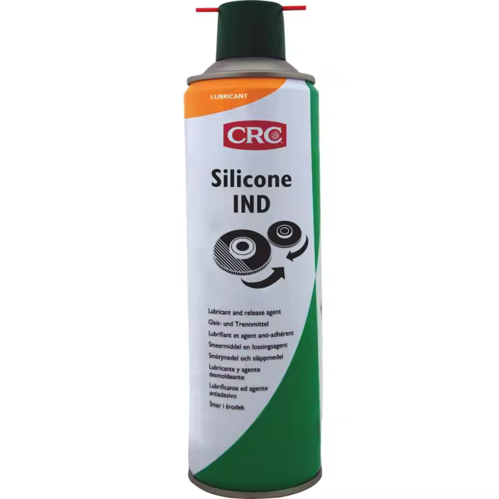 SILICONE INDUSTRIAL 500 ML 32635-002 CRC - 1