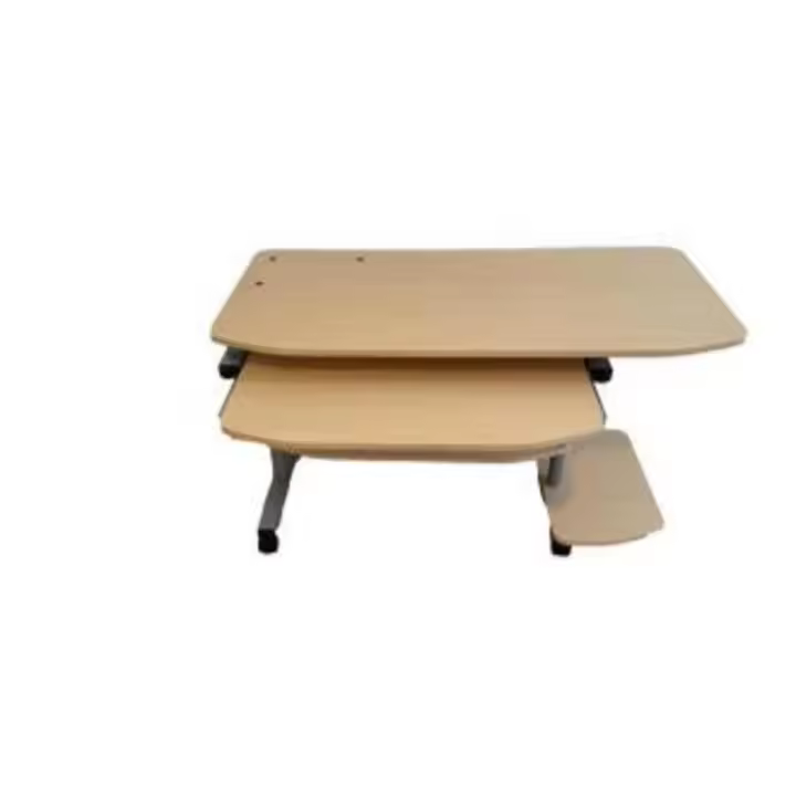 Dijuve Mesa Ordenador - Color Haya - 120*55 - 1