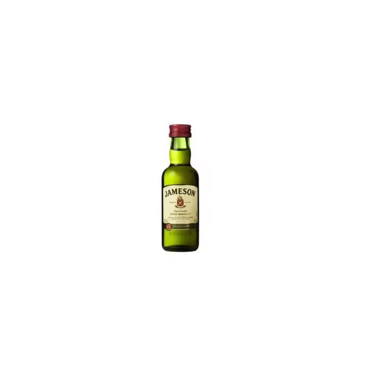 Miniatura Jameson 5cl Caja 12 Ud. - 1