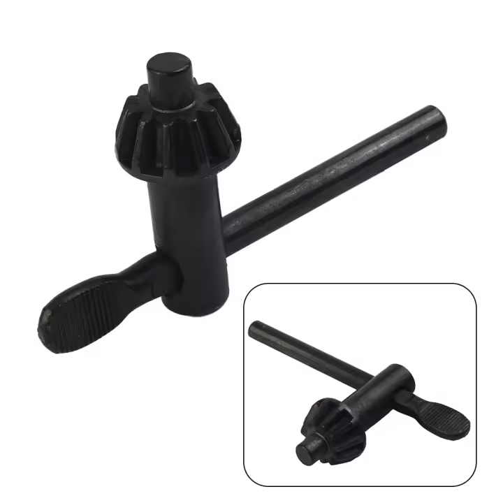 Llave De Taladro Eléctrico Herramienta De Mano 1.5-10mm/0.6-6mm Metal Dril Chuck Key Partes De Herramientas Peso Del Paquete: Null - 1