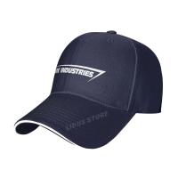 Nueva Gorra De Béisbol Casual Para Hombres STARK INDUSTRIES 100% Algodón Protección Solar Alta Calidad Ajustable Un Tamaño Para Todas Las Estaciones - details 5