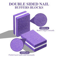 50pcs Bloque De Archos Para Uñas Doble Cara Mini Herramientas De Cuidado De Uñas De Acrílico Para Pulido Y Esmalte - details 3