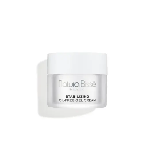 Natura Bisse stabilizing oil - free gel cream crema hidratante control de brillos y poros 50 ml - 1
