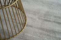 Parentesi Quadra  -  ALFOMBRA BRILL AZUL, 120X170CM, 200X300CM - details 2