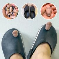 Encantos De Dedo Divertidos Para Zapatos DIY Mini 3D Estereoscópico Accesorios Únicos Para Crocs Decoración De Zapatos Para Mujeres Y Hombres - details 0