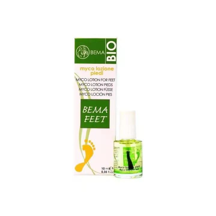 Bema Bio Myco Loción para Hongos de los Pies - Tratamiento Natural - 1