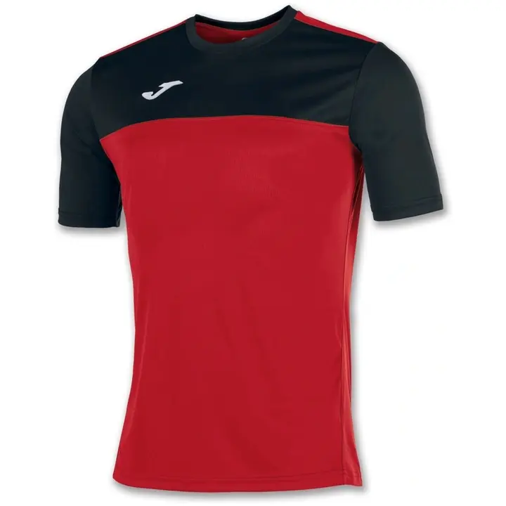 Camiseta de Manga Corta Joma Winner para hombre en color rojo - 1