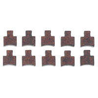 10pcs Linterna De Carbono Para Herramientas Eléctricas Y Destornilladores Con Soporte De Cepillo Para Motor DC Accesorio Compatible Con RS550 BO-SCH MA-KITA - details 4
