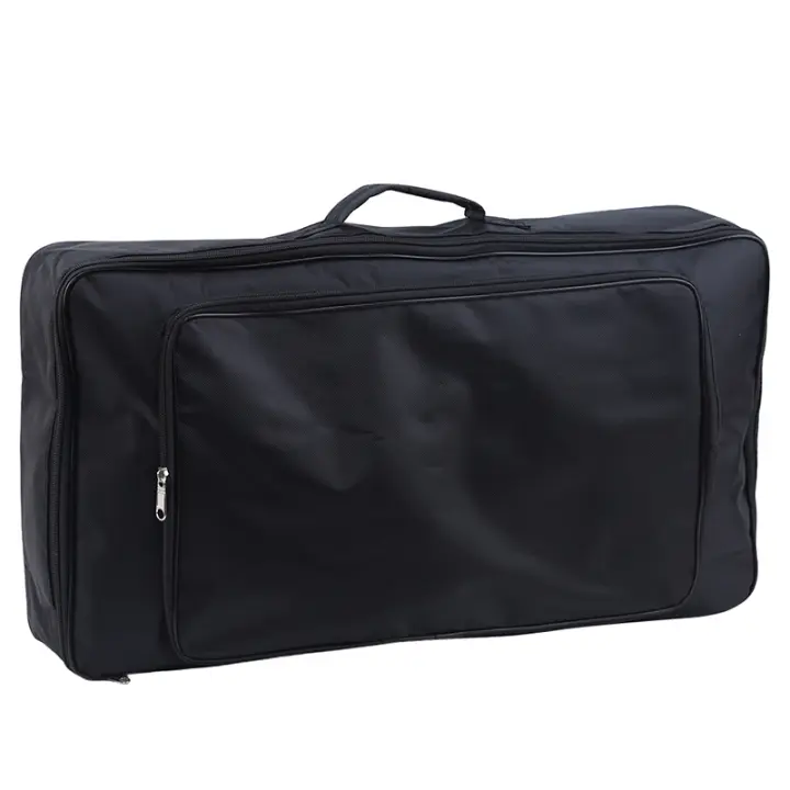 Bolsa Grande Para Pedalboard De Guitarra Estilo Universal Portátil Estuche Para Efectos De Pedal Tamaño 60*33*10cm - 1