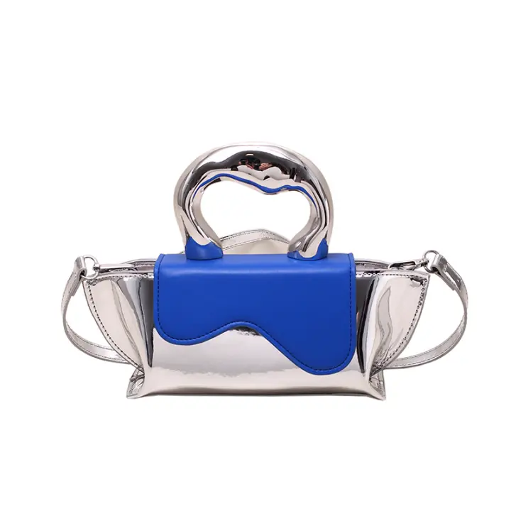 Bolso de mano para mujer Mini bolso de mano de cuero pequeño personalizado Crossbody Handbags26x20x10cm - 1