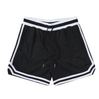 Shorts Deportivos Para Hombre Doble Capa Malla Secado Rápido Entrenamiento Verano Fitness Casual Transpirable Shorts - details 8