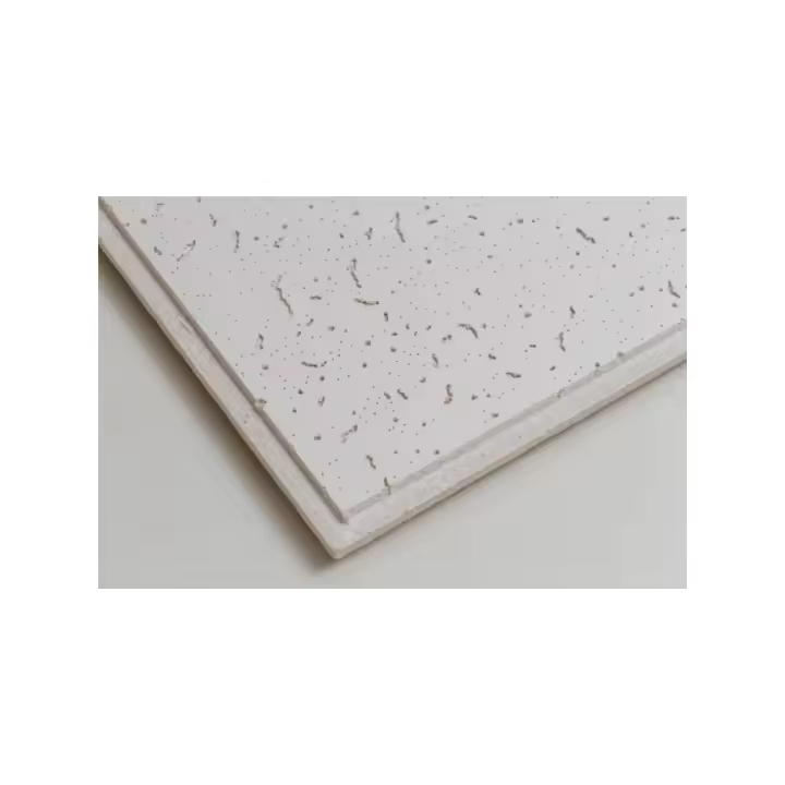 THU Ceiling Soluctions THU Placa Techo Acústico Design 1 Perforado Borde Tegular 60x60x1.4 Cm (10 Uds) - 1